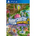 Rollercoaster Tycoon Adventures Deluxe PS4